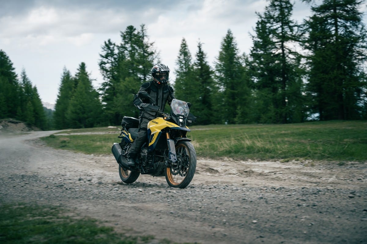 ARAI TOUR-X5 [LA PROVA]