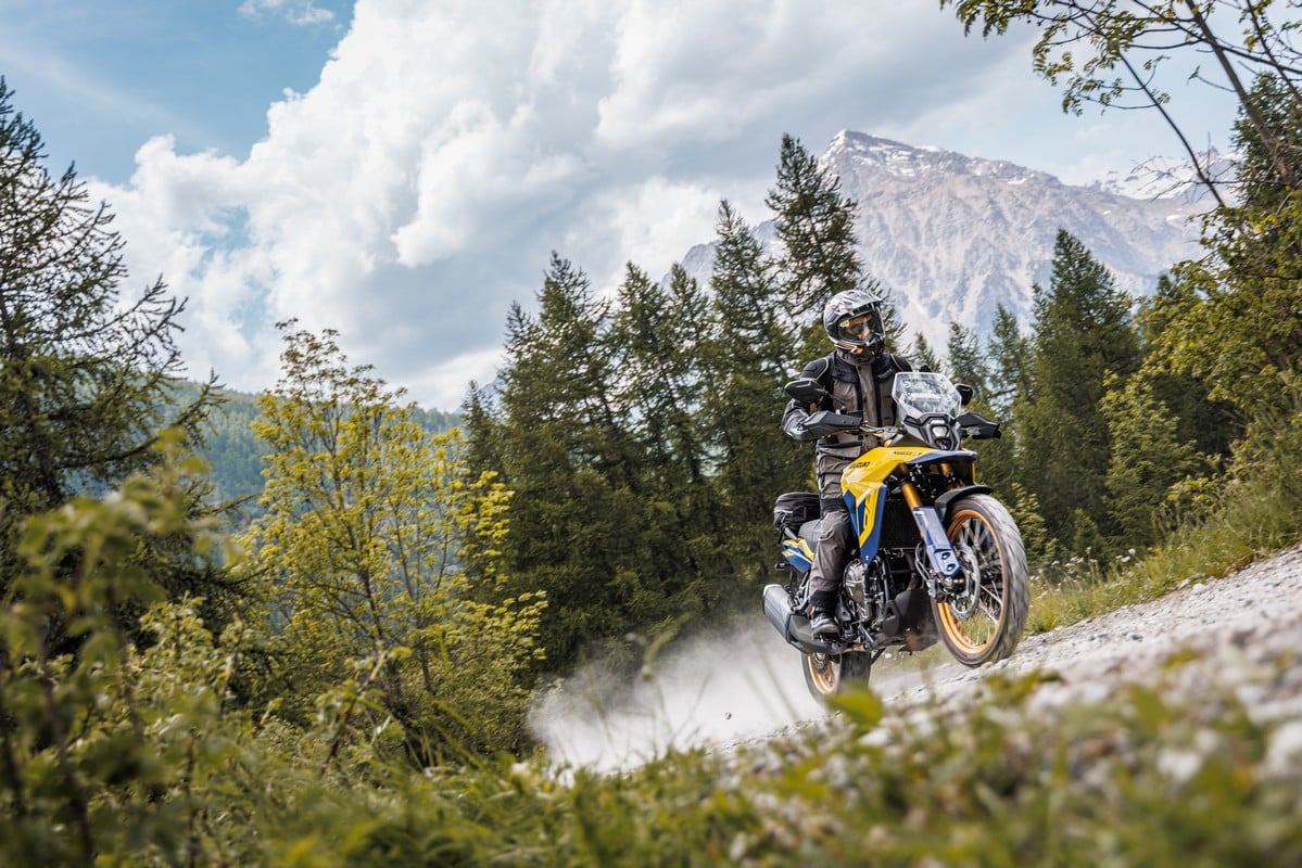 ARAI TOUR-X5 [LA PROVA]
