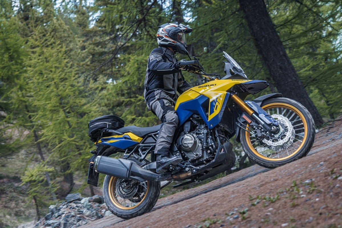 ARAI TOUR-X5 [LA PROVA]