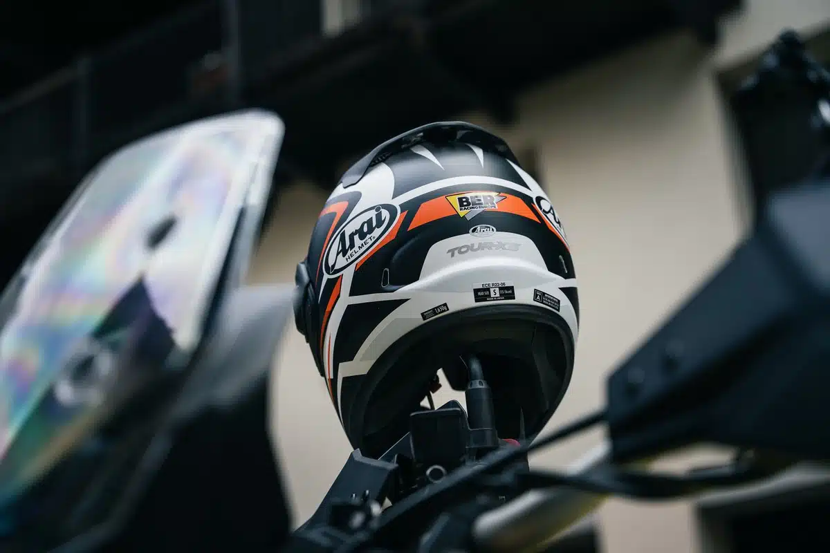 ARAI TOUR-X5 [LA PROVA]