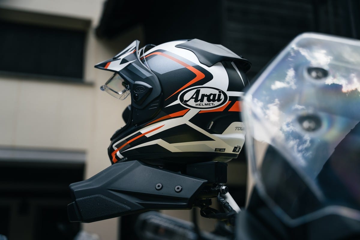 ARAI TOUR-X5 [LA PROVA]