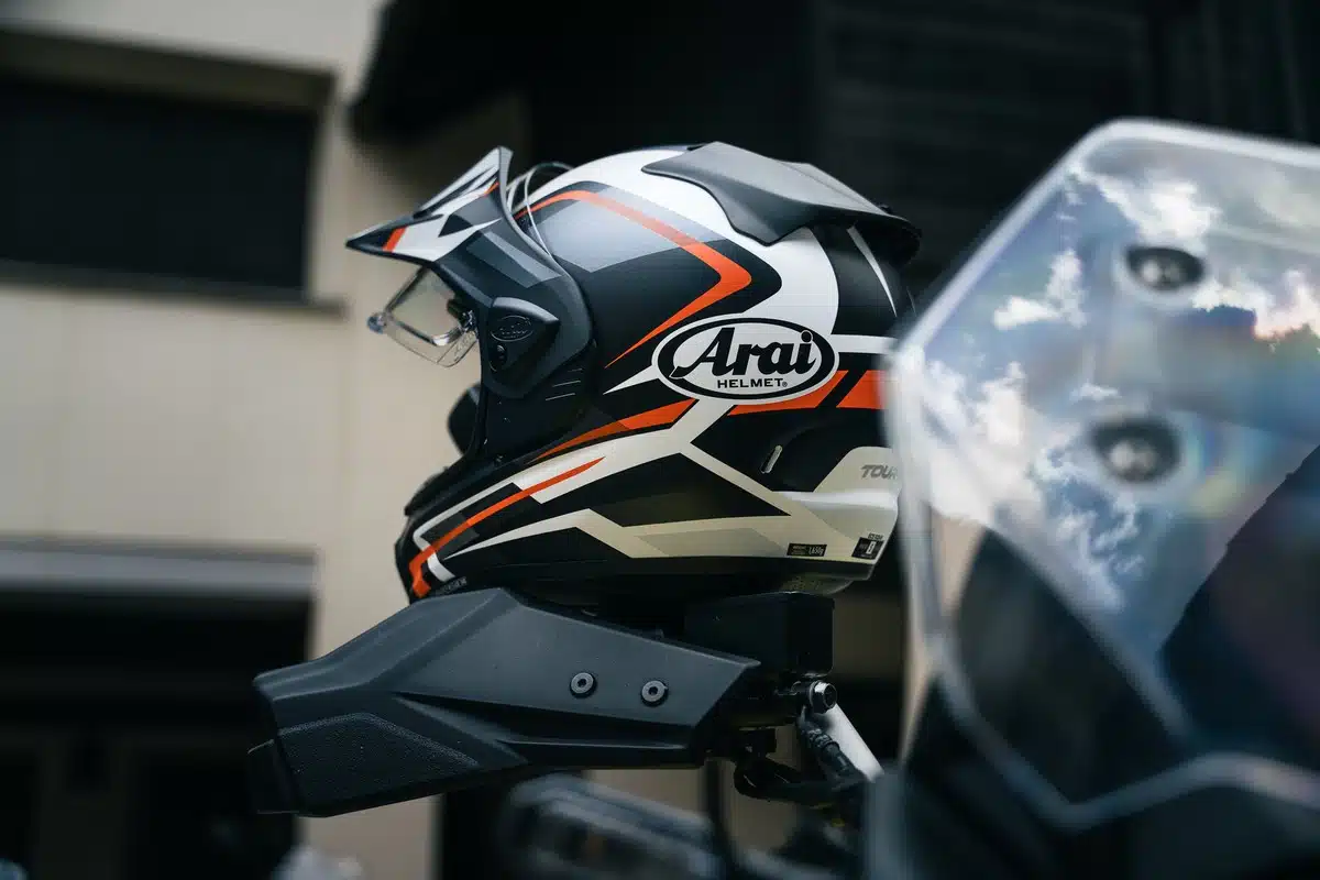 ARAI TOUR-X5 [LA PROVA]