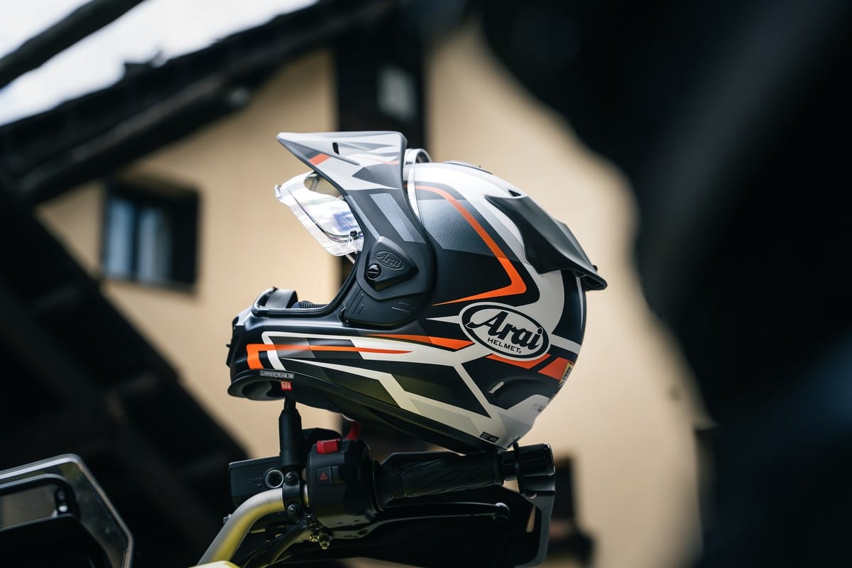 ARAI TOUR-X5 [LA PROVA]