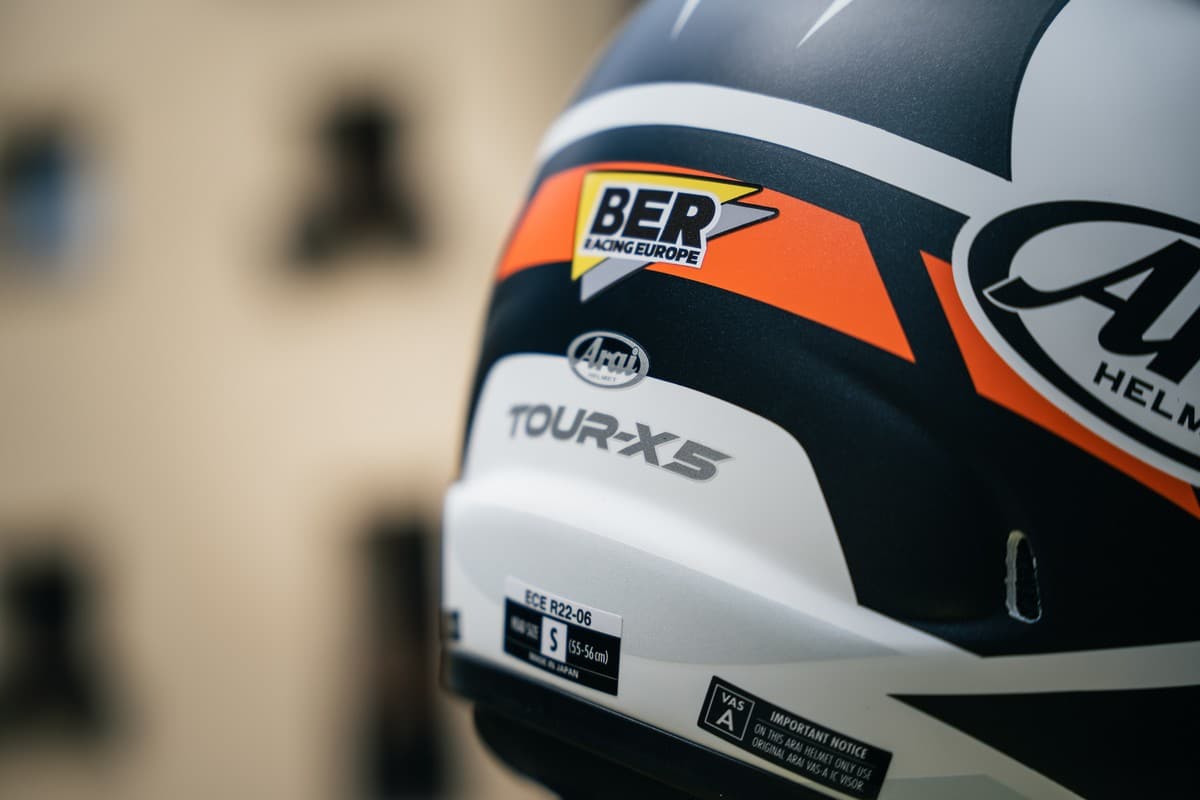 ARAI TOUR-X5 [LA PROVA]
