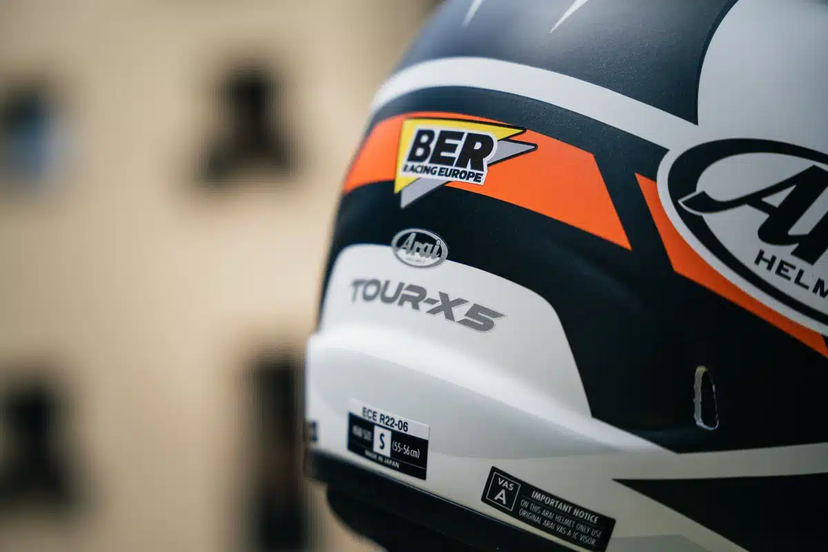 ARAI TOUR-X5 [LA PROVA]