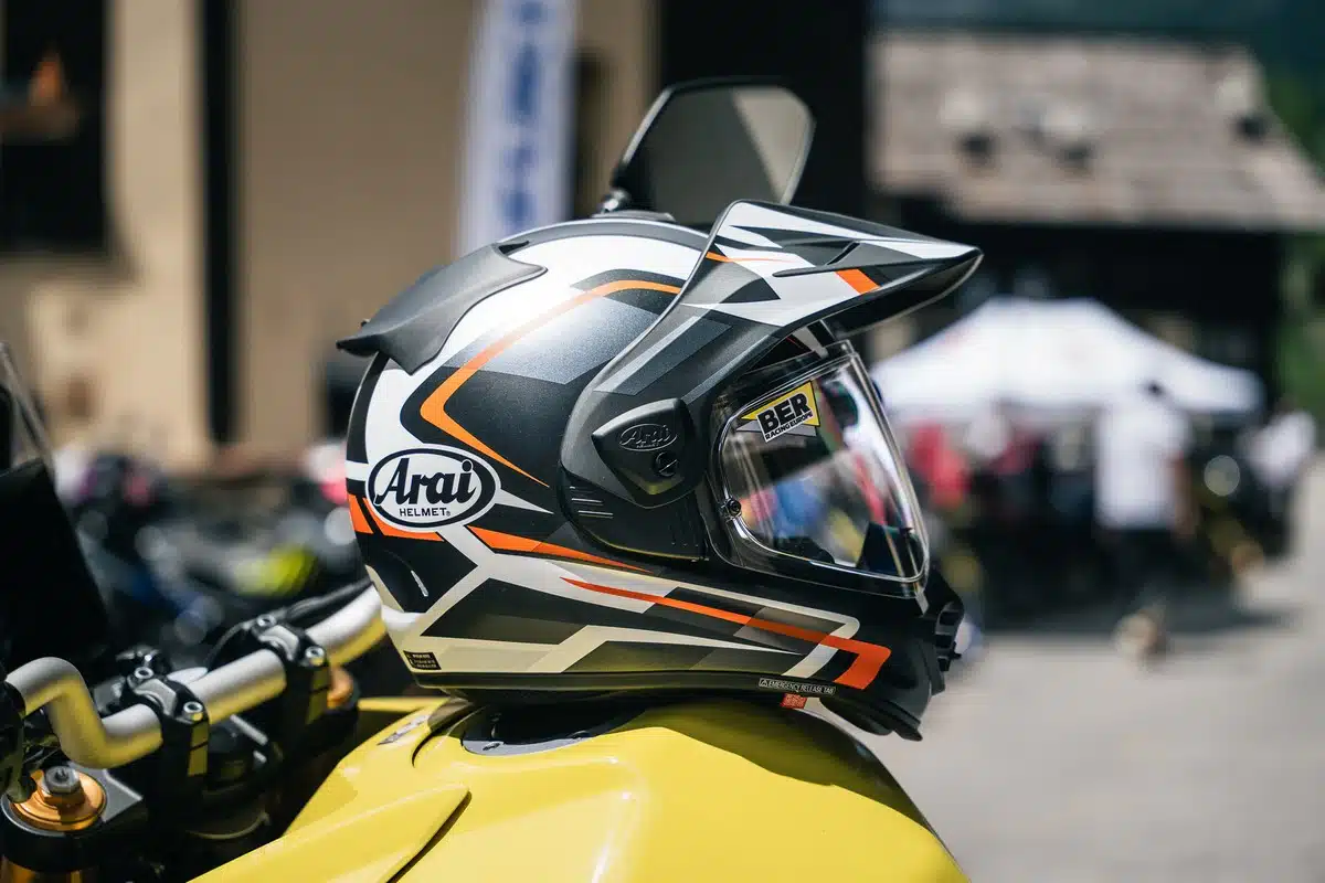 ARAI TOUR-X5 [LA PROVA]
