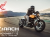 Мотоциклетная компания ARCH навстречу EICMA 2017