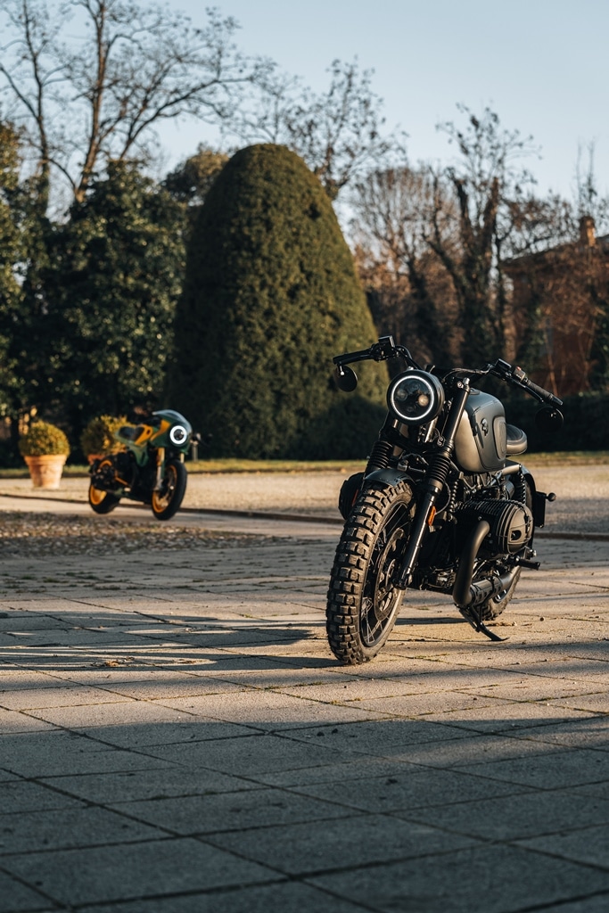 Ares Scrambler 