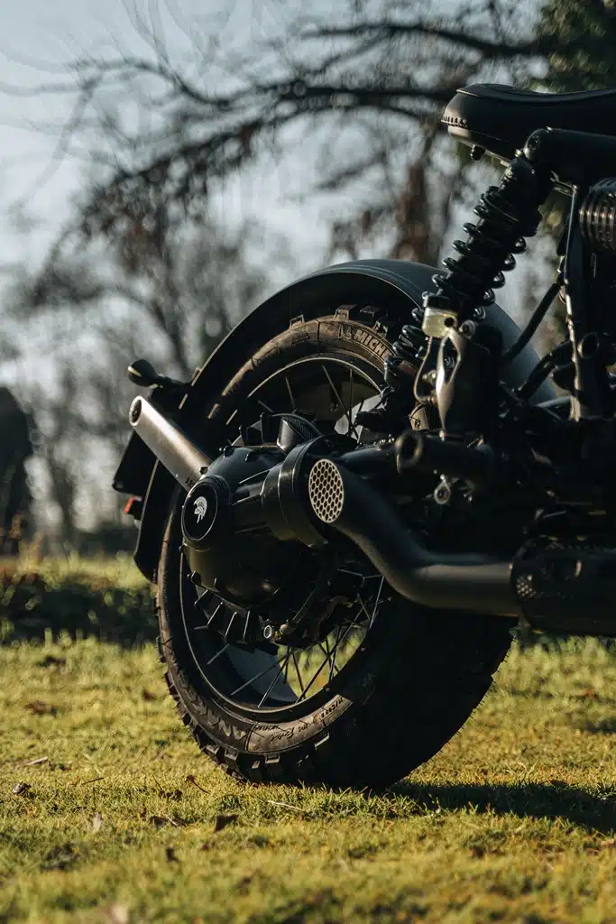 Ares Scrambler 
