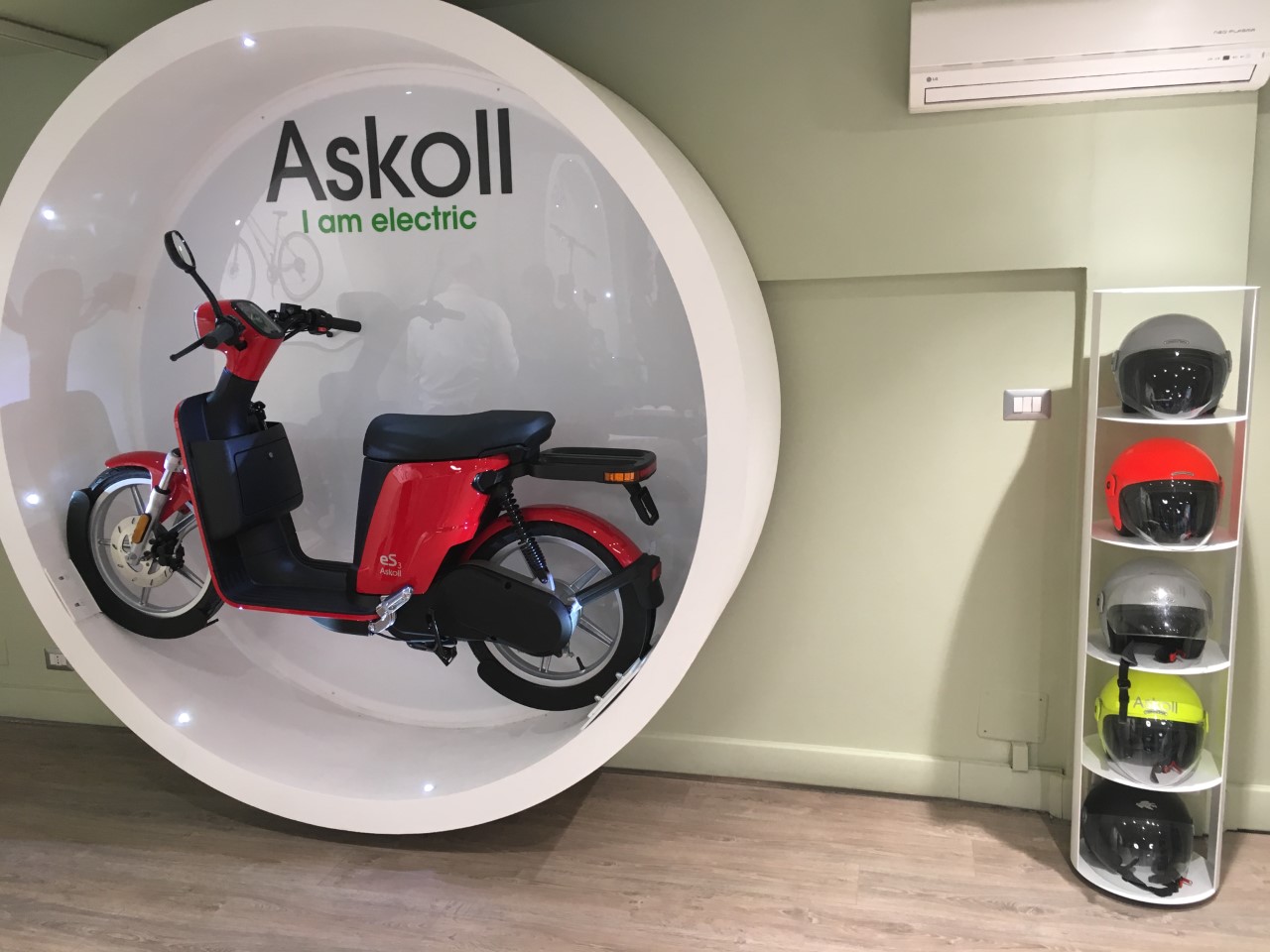 Askoll Store Milano