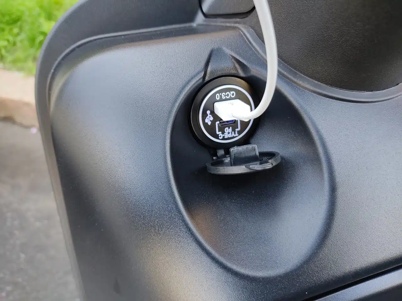 Askoll XKP 80 - Prova Milano