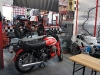 GRAND Concours Café Racer Garage Construit