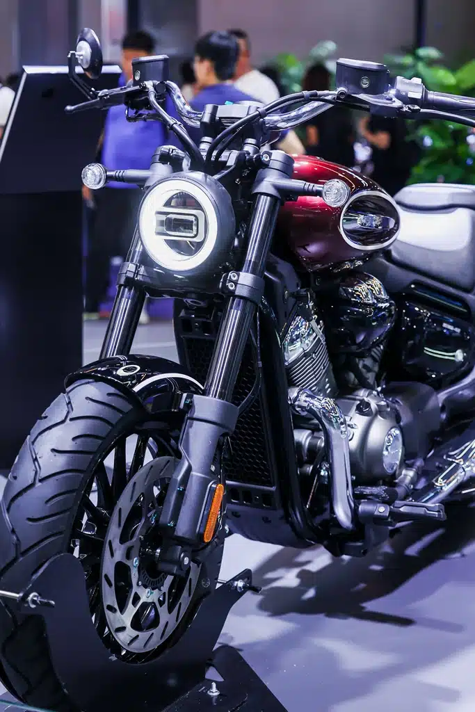 Benda - EICMA 2024