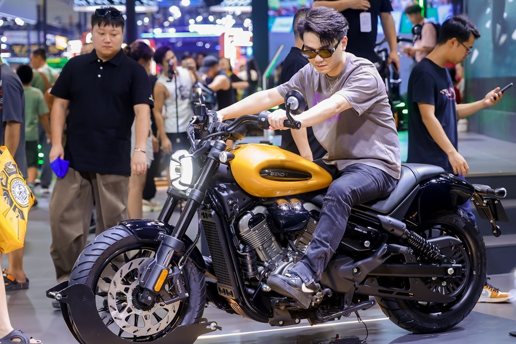 Benda - EICMA 2024