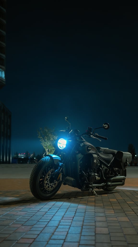Benda - EICMA 2024
