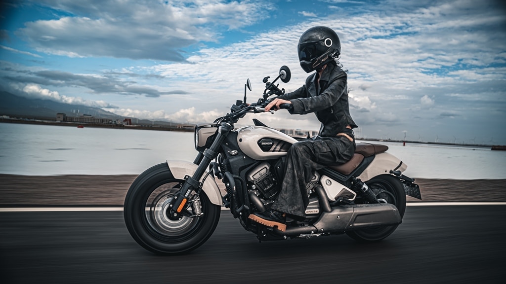 Benda - EICMA 2024