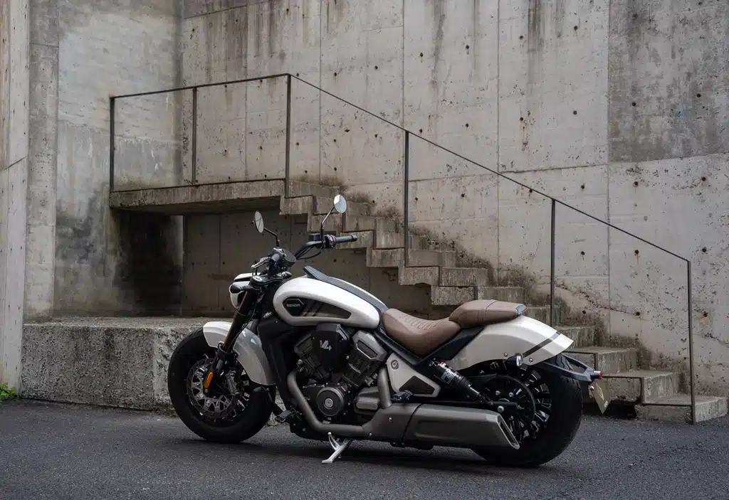 Benda - EICMA 2024