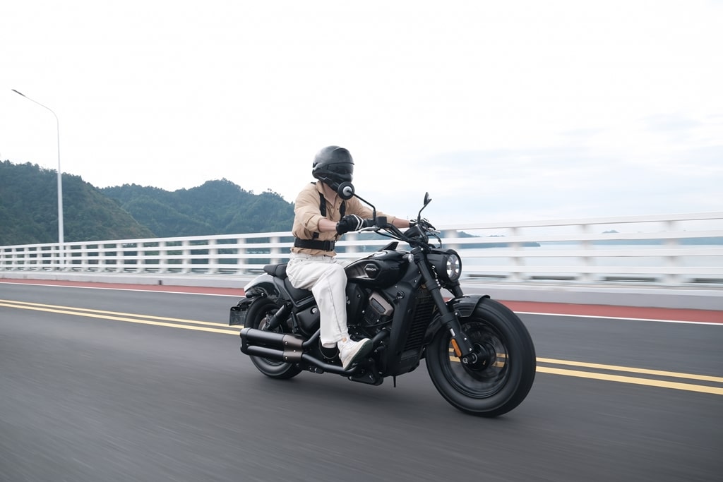 Benda - EICMA 2024