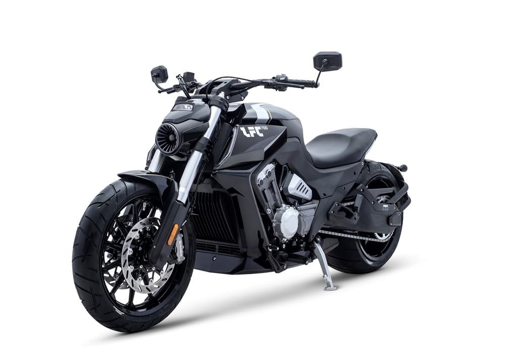 Benda - EICMA 2024