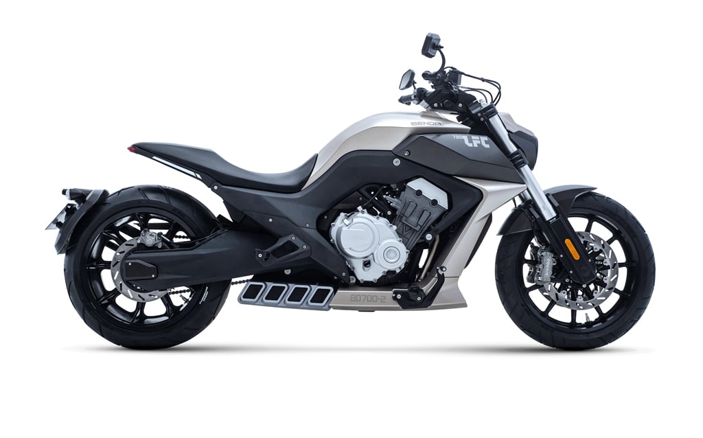 Benda - EICMA 2024