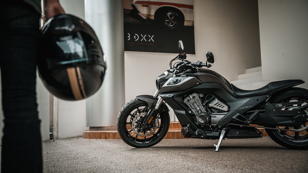 Benda - EICMA 2024