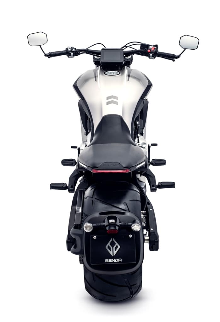 Benda - EICMA 2024