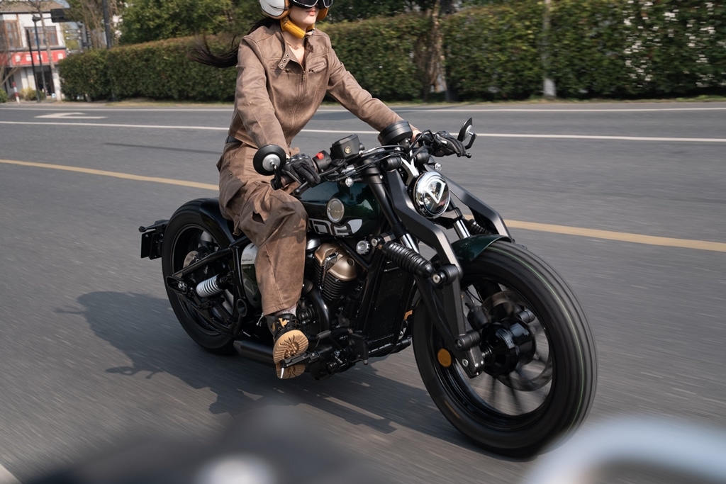 Benda - EICMA 2024