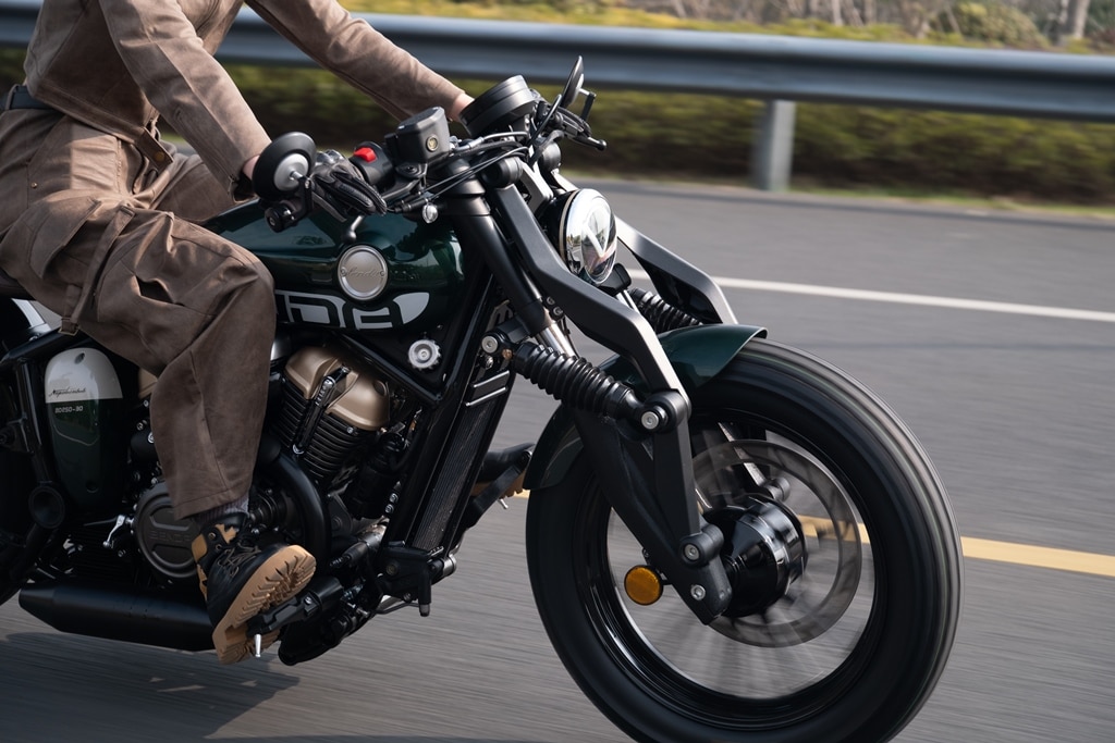 Benda - EICMA 2024