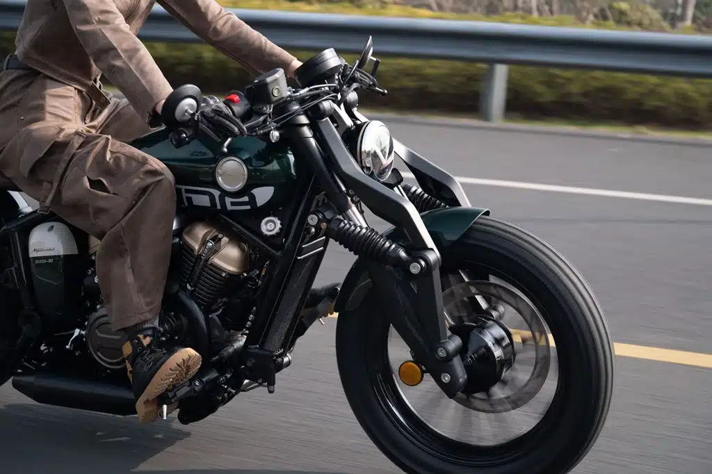 Benda - EICMA 2024