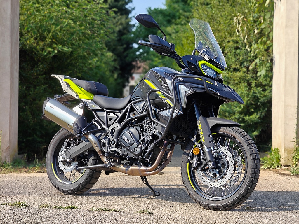 Benelli 702 X 2025