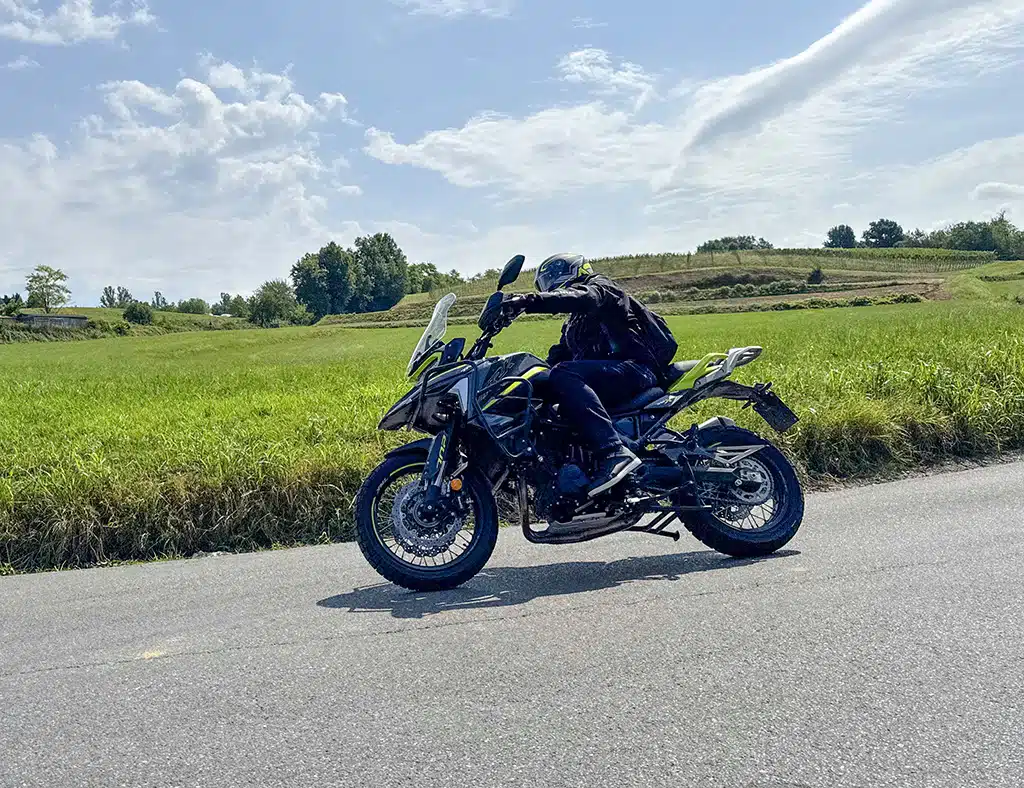 Benelli 702 X 2025