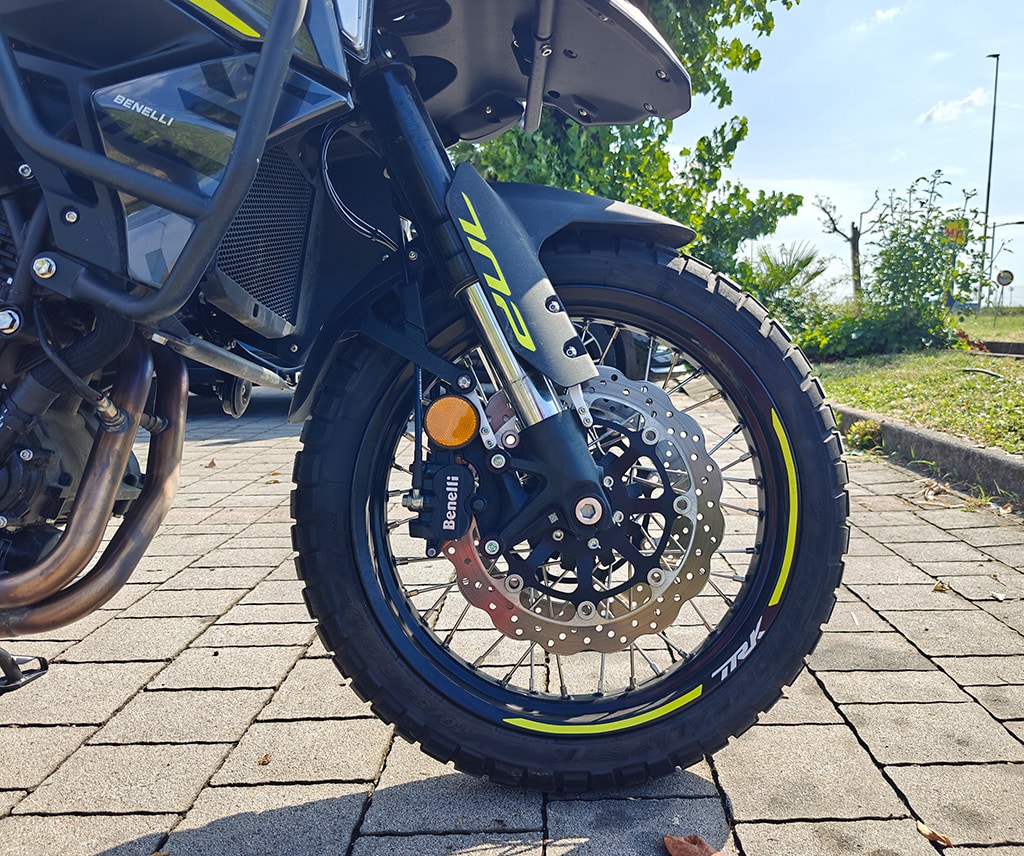 Benelli 702 X 2025