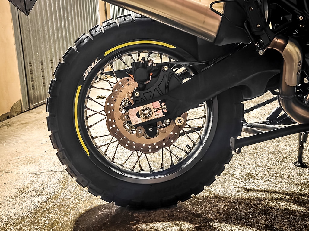 Benelli 702 X 2025