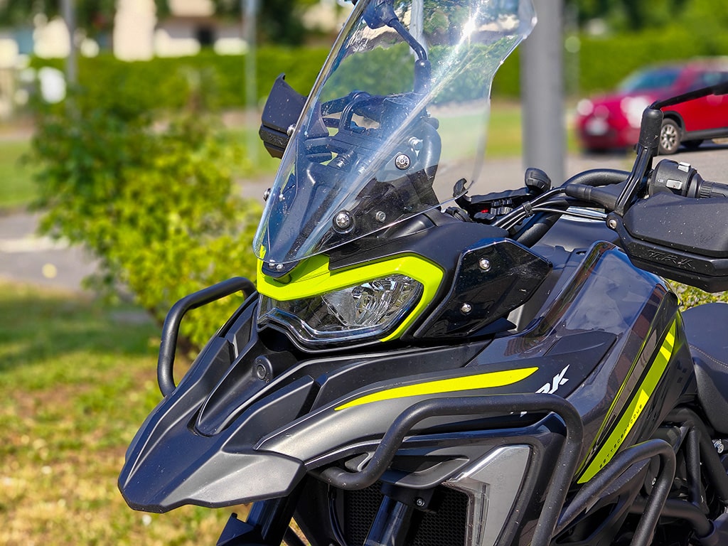 Benelli 702 X 2025