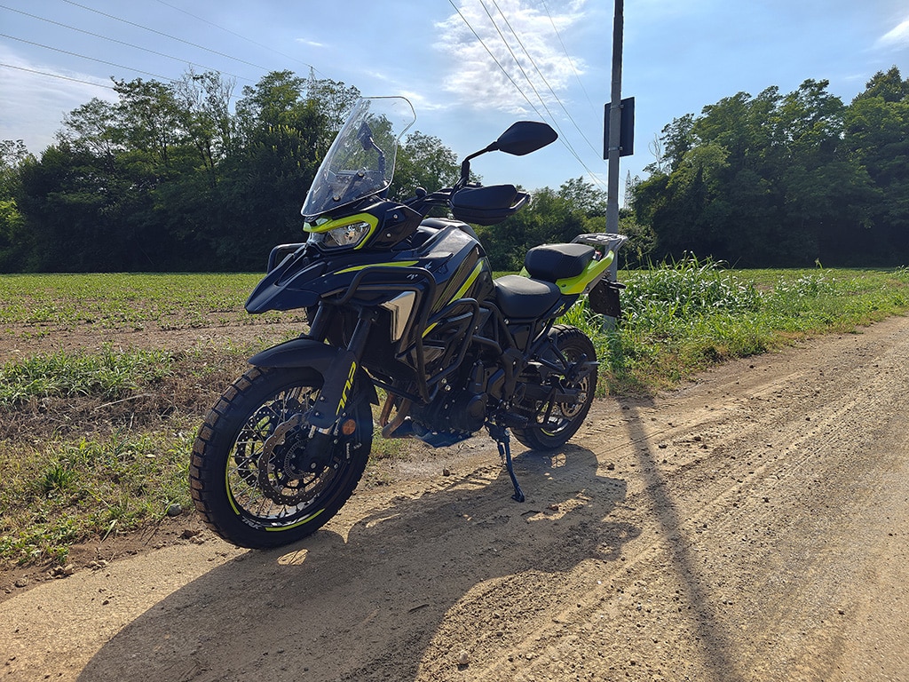 Benelli 702 X 2025