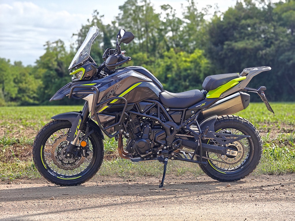 Benelli 702 X 2025