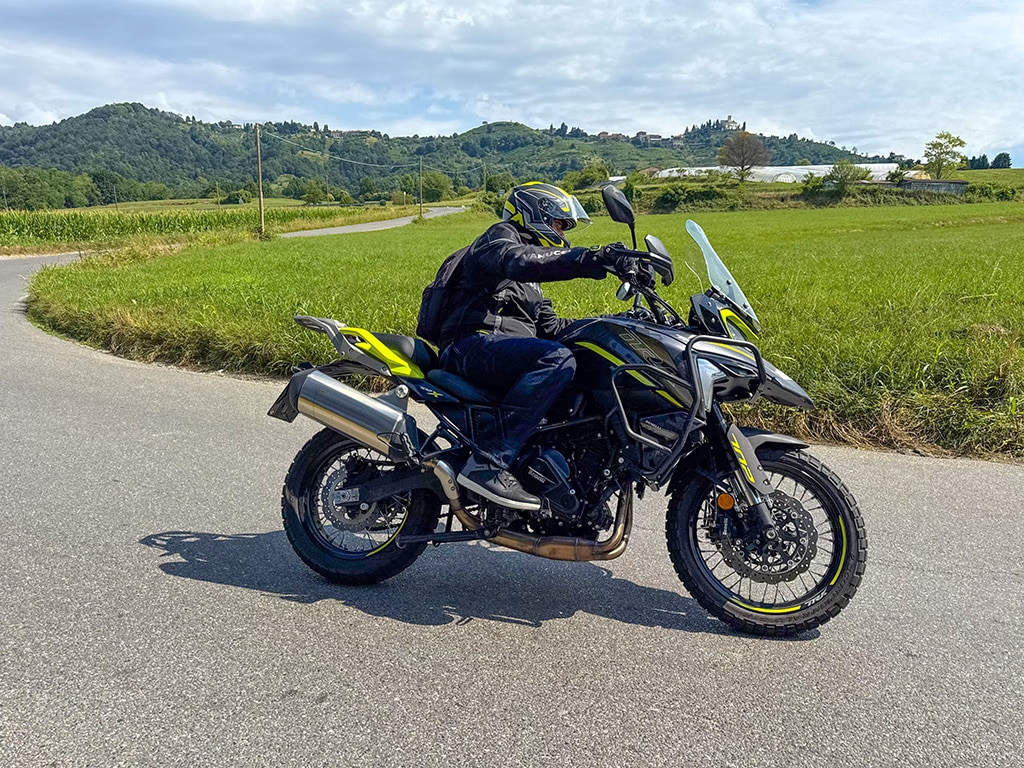 Benelli 702 X 2025