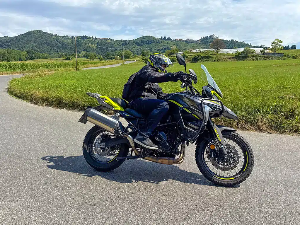 Benelli 702 X 2025