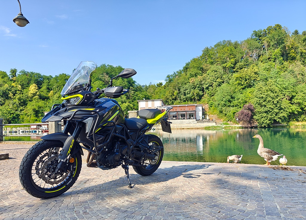 Benelli 702 X 2025