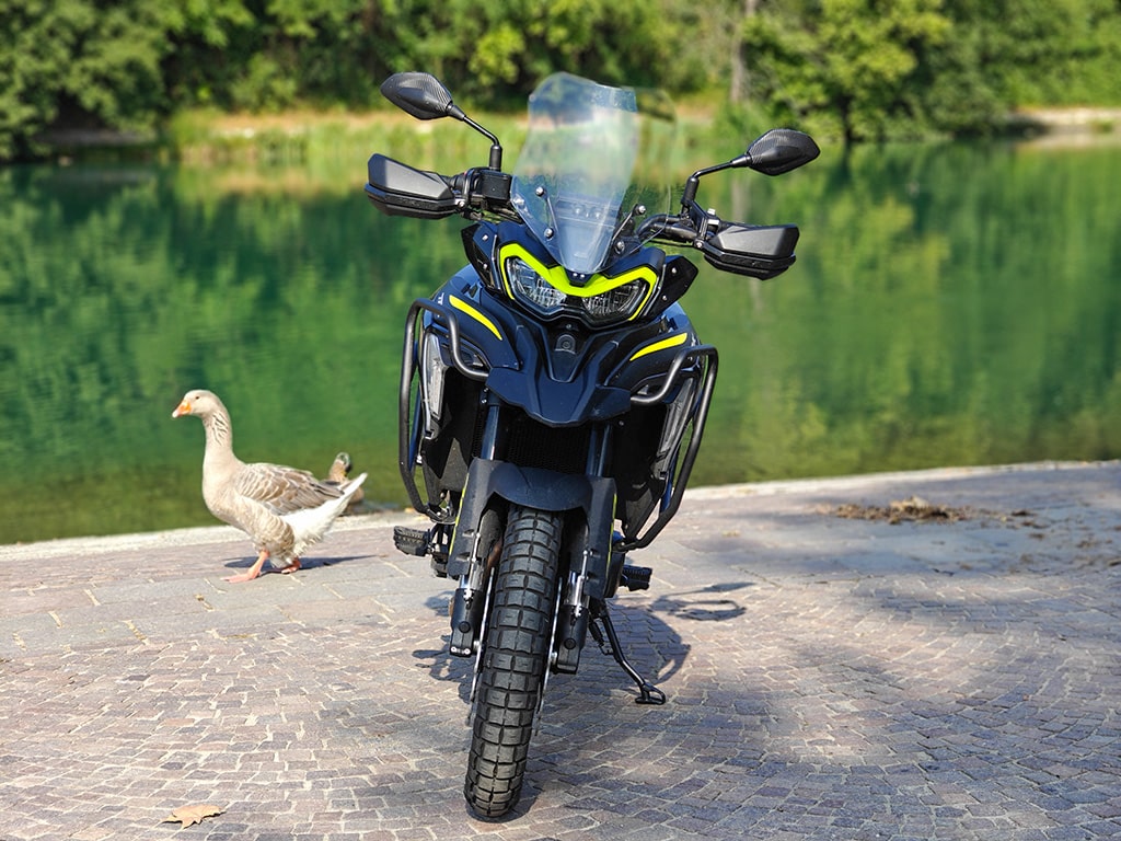 Benelli 702 X 2025