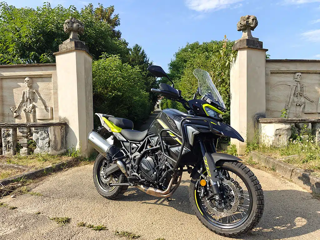 Benelli 702 X 2025