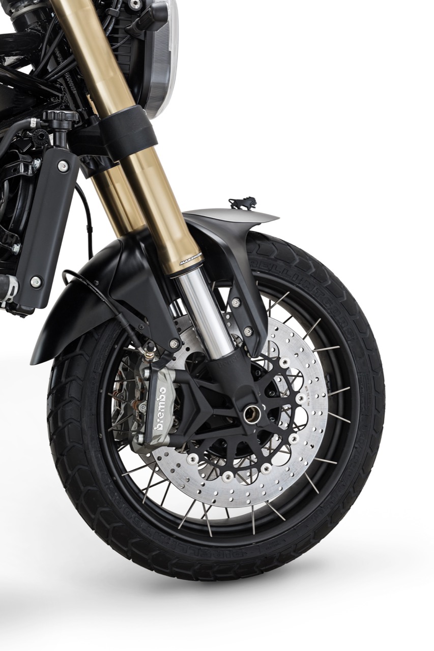 Benelli a EICMA 2019 - foto 