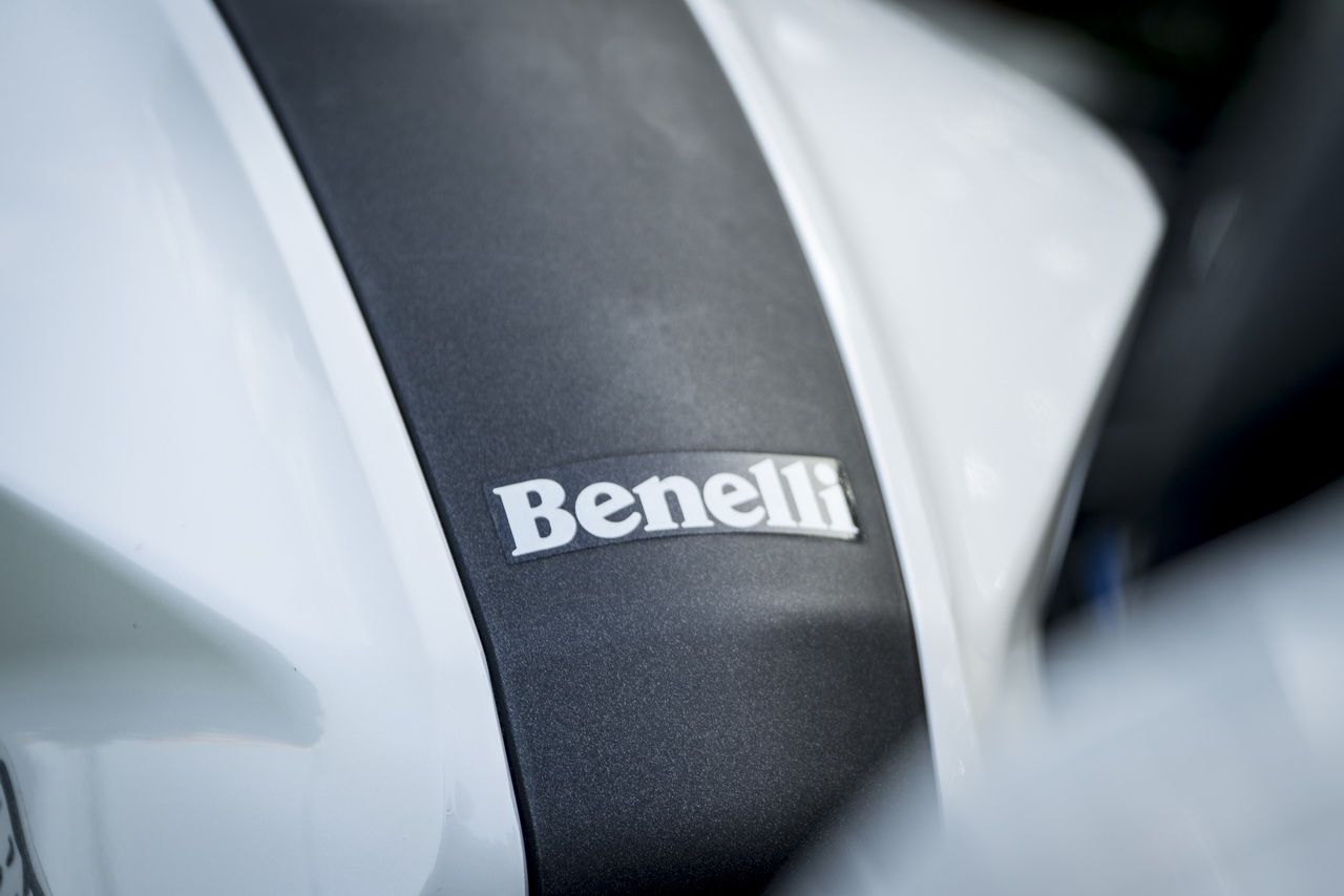 Benelli BN125 - Prova su strada 2018