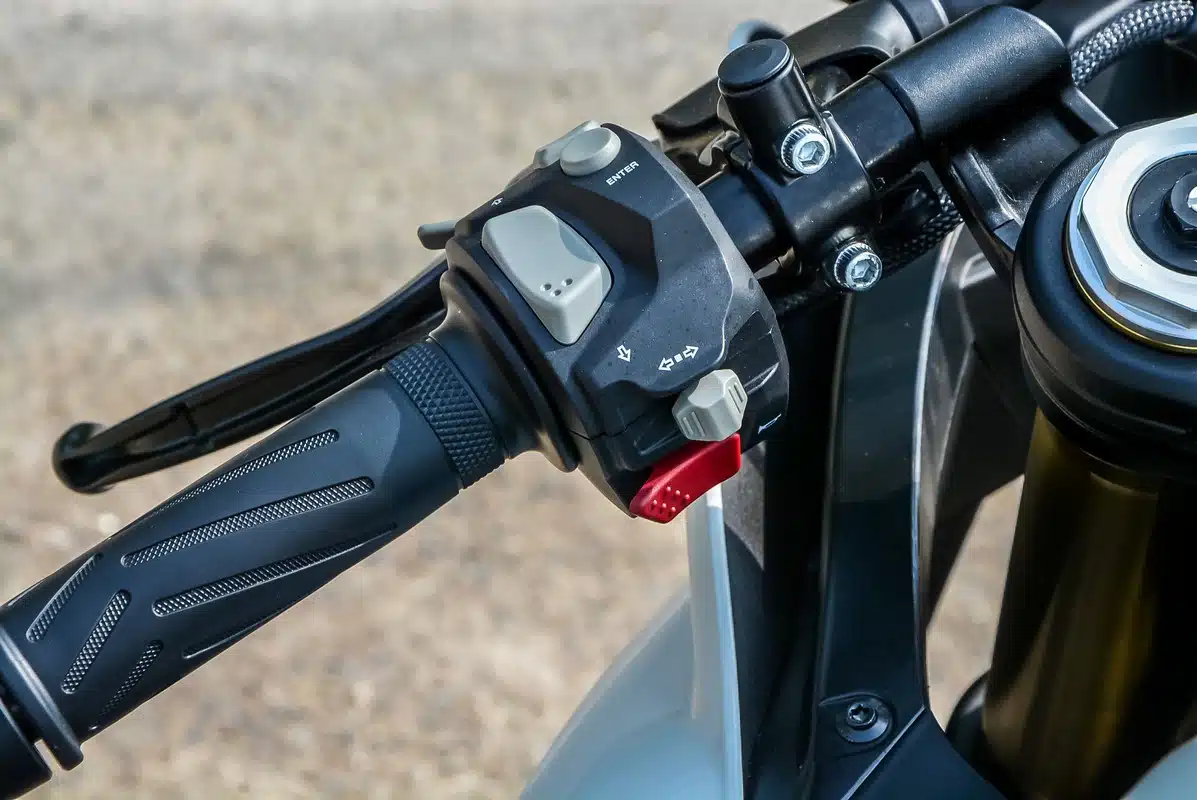 Benelli Tornado 550 (prova)