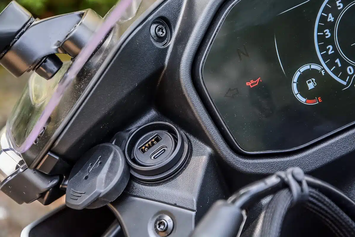 Benelli Tornado 550 (prova)