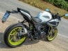 Benelli Tornado 550 (prova)