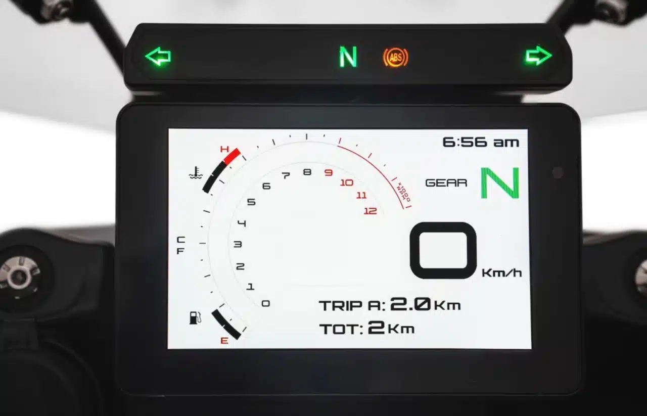 Benelli TRK 702 2025 - Foto ufficiali