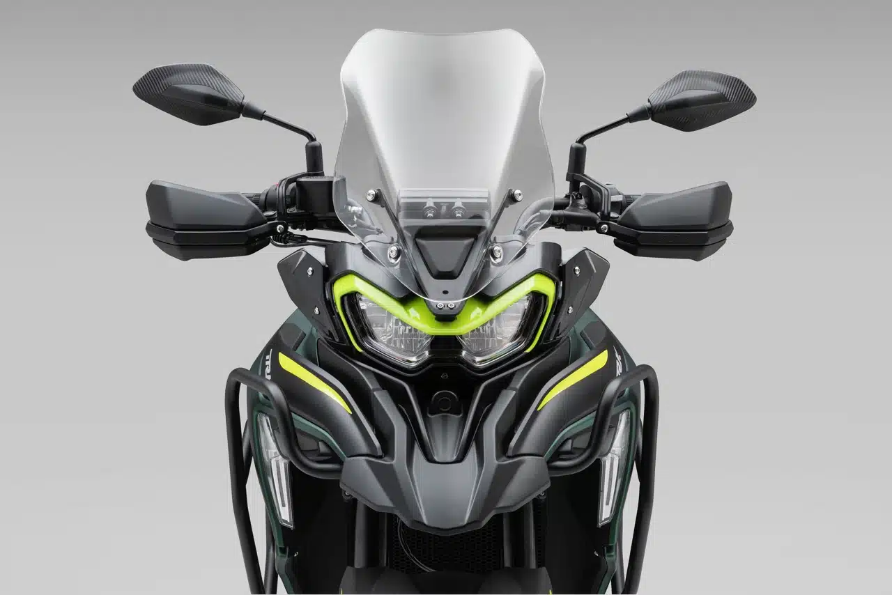 Benelli TRK 702 2025 - Foto ufficiali