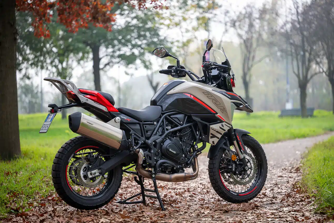 BENELLI TRK 702X