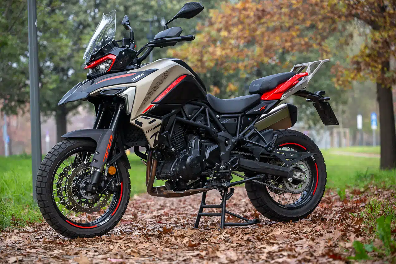 BENELLI TRK 702X